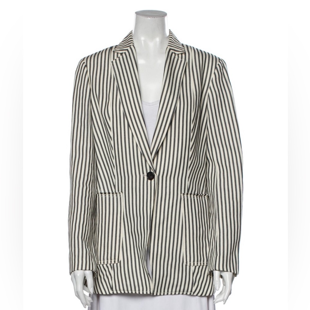 3.1 Phillip Lim Striped Blazer
